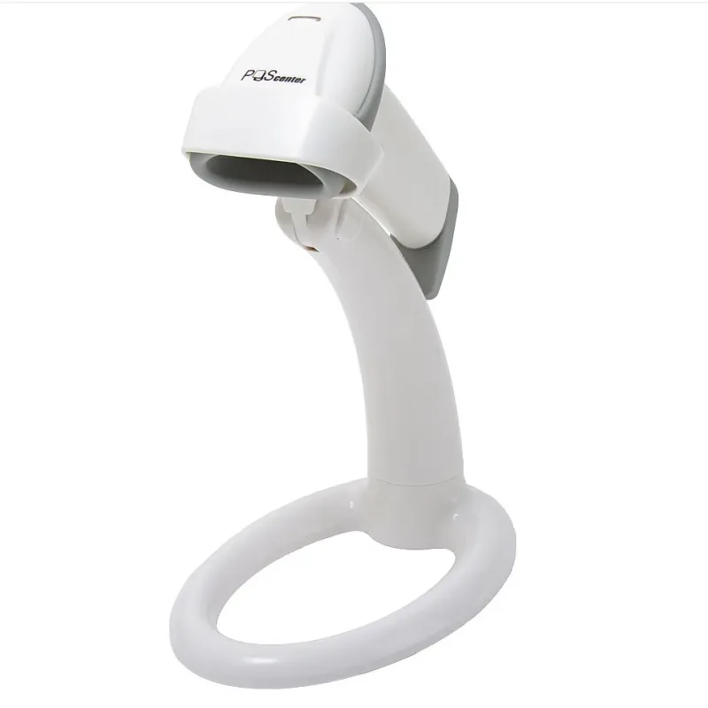 Сканер штрих-кода Poscenter HH 2D2 HD, ручной, USB, ,белый, с кабелем 2,0 м