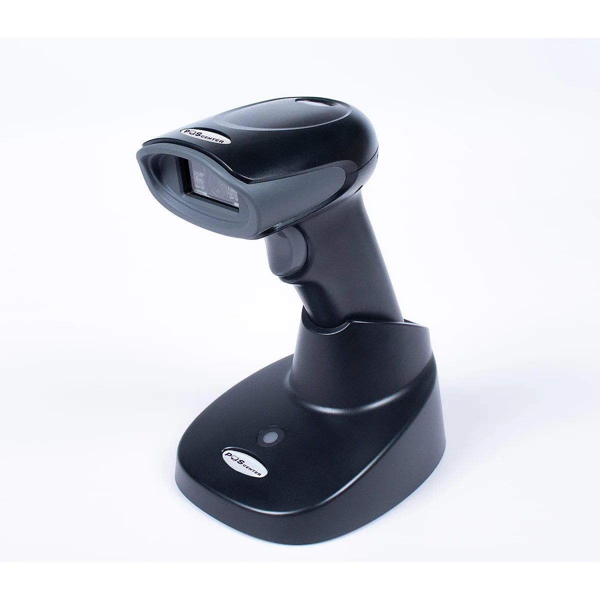 Сканер ШК PosCenter SG-110-BT беспроводной, адаптер 2.4G, 1,5м, кредл