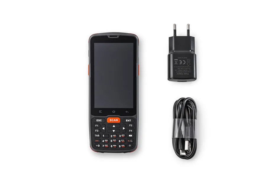 ТСД АТОЛ Smart.Slim(4;2Gb/16Gb;2D SE4710;Wi-Fi;BT;4000 mАh;арт. 53389)