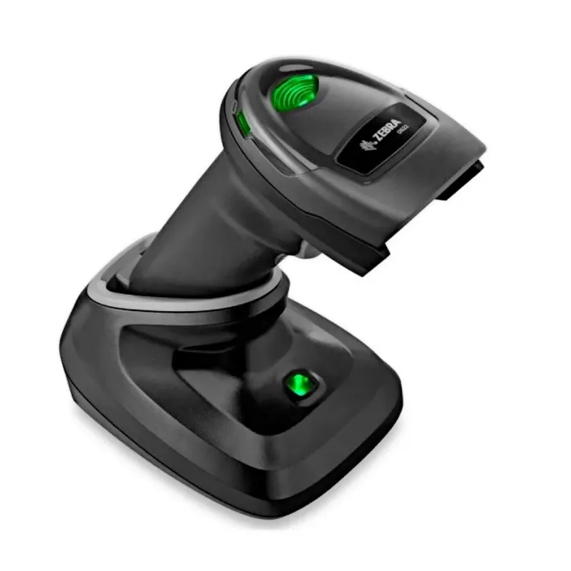 Сканер Zebra Symbol DS2278 (2D,USB,Черный,База)