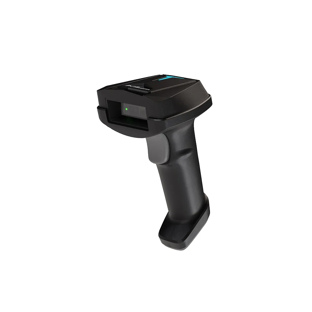 Сканер POScenter Stellar, ручной, черный, USB, кабель 2.0 м